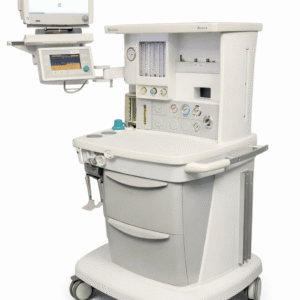 GE Aespire 7900 Datex Ohmeda Anesthesia Machine w B650