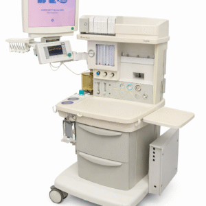 GE Aespire 7900 Datex Ohmeda Anesthesia Machine With B850 Monitoring